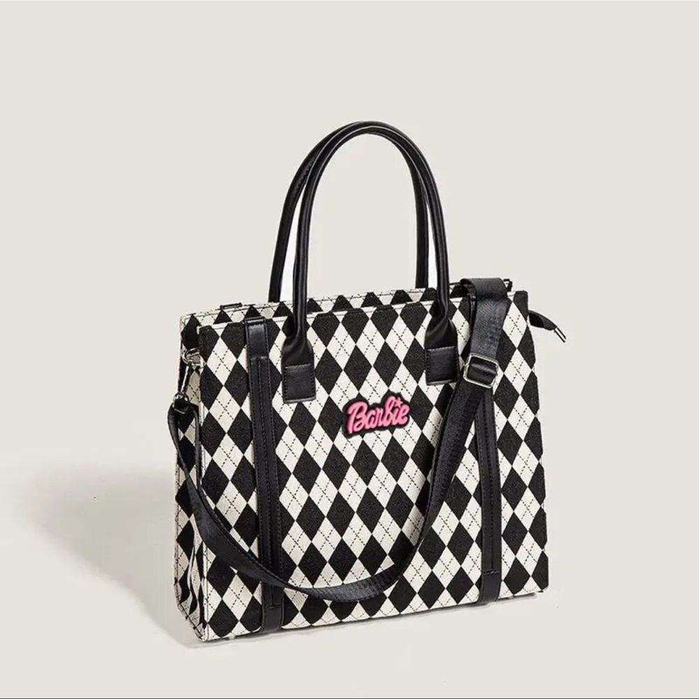 Barbie Canvas Bag
